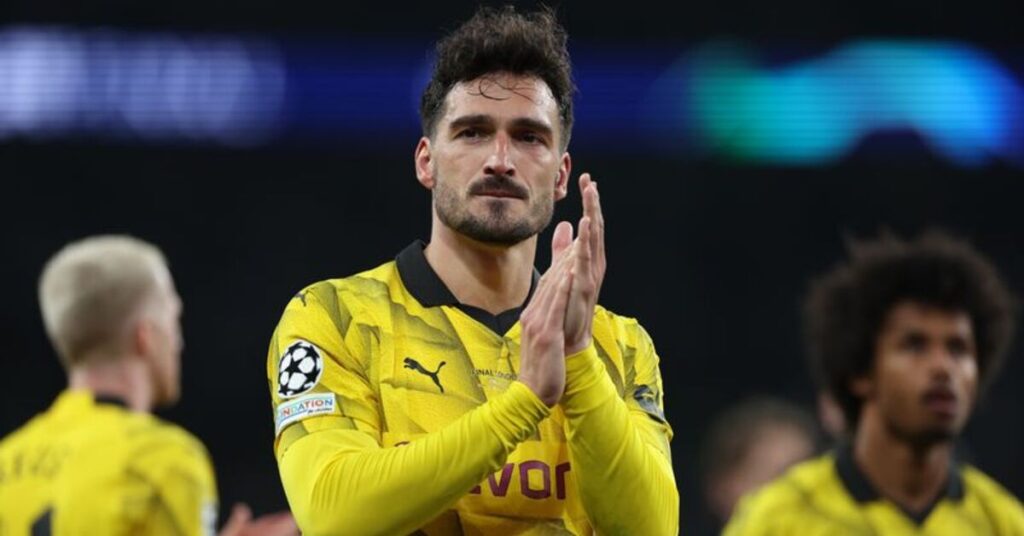 Hummels’ten Beşiktaş’a Destek!