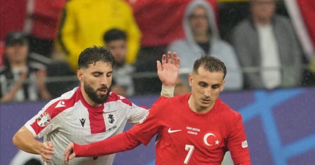A Milli Takım’dan Önemli İtiraf: ‘Kaleye Gitmek İstiyordum’