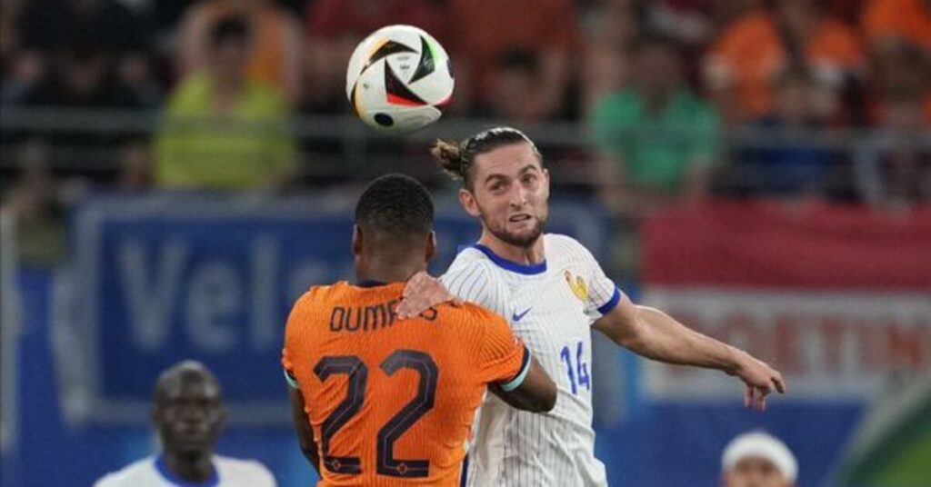 Fransa ve Hollanda 0-0 Berabere: İşte Maç Detayları