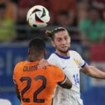 Fransa ve Hollanda 0-0 Berabere: İşte Maç Detayları
