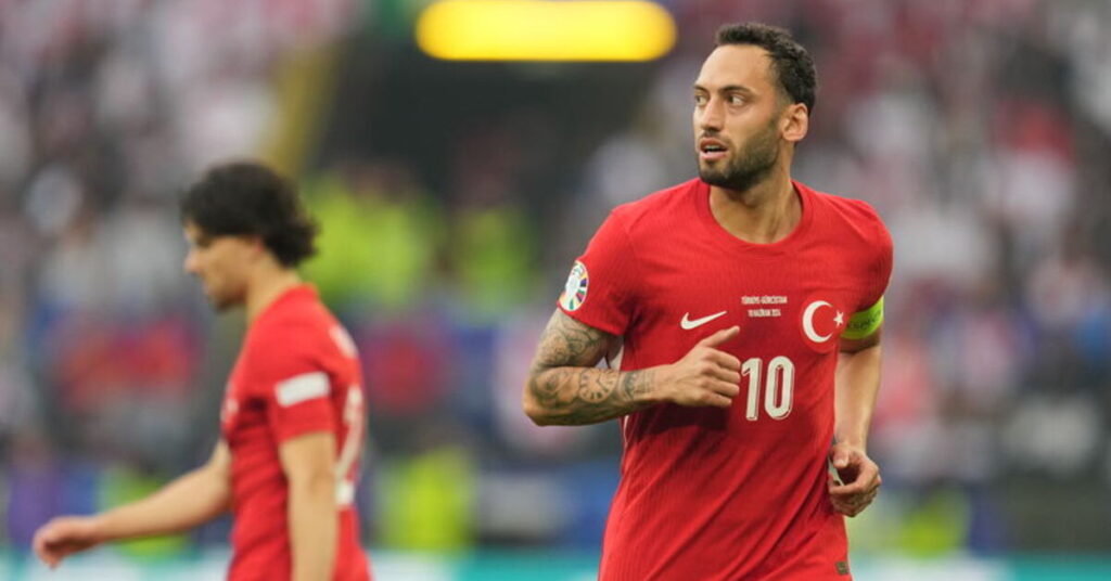 Çalhanoğlu Bayern Münih’e transfer oluyor!