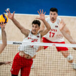 Milli Voleybol Takımı Sırbistan’a mağlup oldu