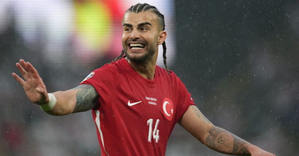 Abdülkerim Bardakcı cezalı durumda!