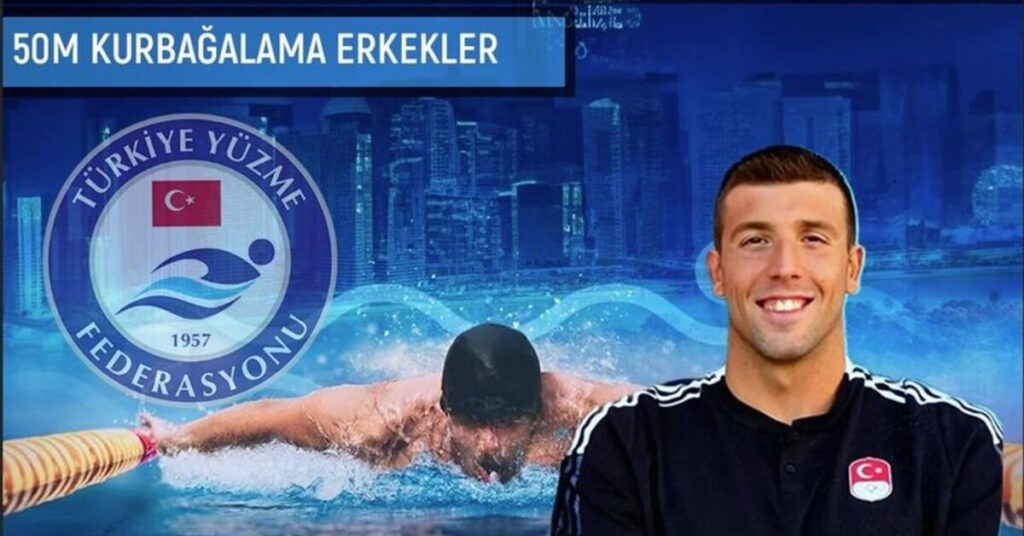 Emre Sakçı Altın Madalya Kazandı!