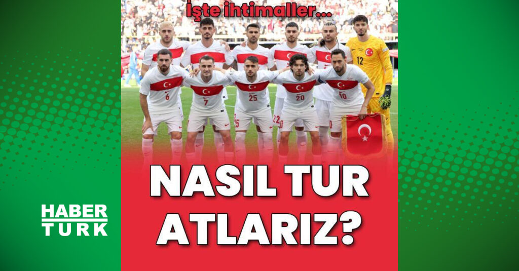 A Milli Futbol Takımı EURO 2024 Grubunu Nasıl Çıkabilir?