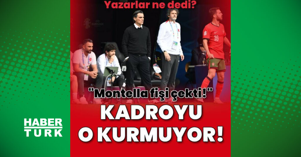 Montella’nın intiharı ve Türkiye’nin umudu!