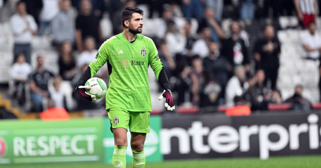 Ersin Destanoğlu, Beşiktaş’tan ayrılabilir mi?