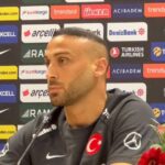 Cenk Tosun: Pepe Sahada Parlıyordu