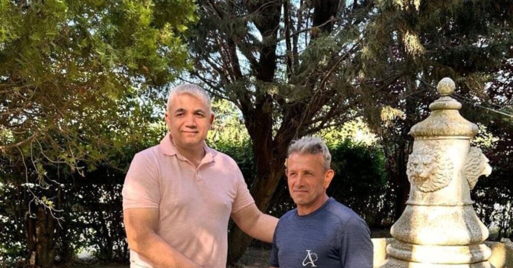 Isparta 32 Spor’un Yeni Teknik Direktörü Fuat Buruk!