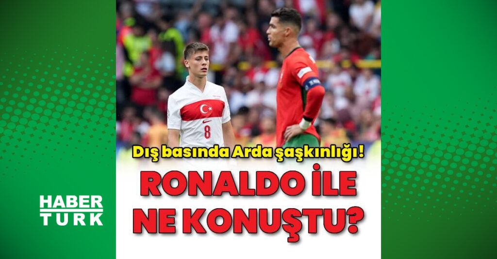 Arda Güler’in etkileyici performansı dikkat çekiyor