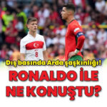Arda Güler’in etkileyici performansı dikkat çekiyor