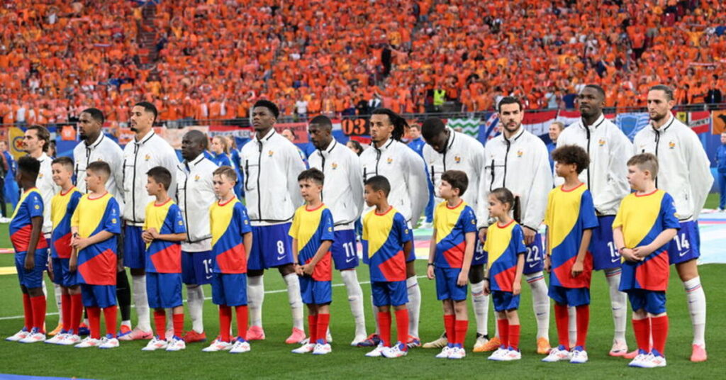 Fransa ve Polonya EURO 2024’te karşı karşıya!