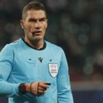 A Milli Takımın Çekya Maçında Kovacs Düdük Çalacak