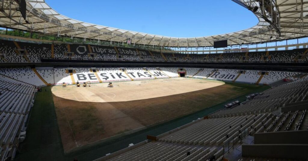 Beşiktaş’ın Kapasite Artışı İçin Bakanlıktan Beklenti!