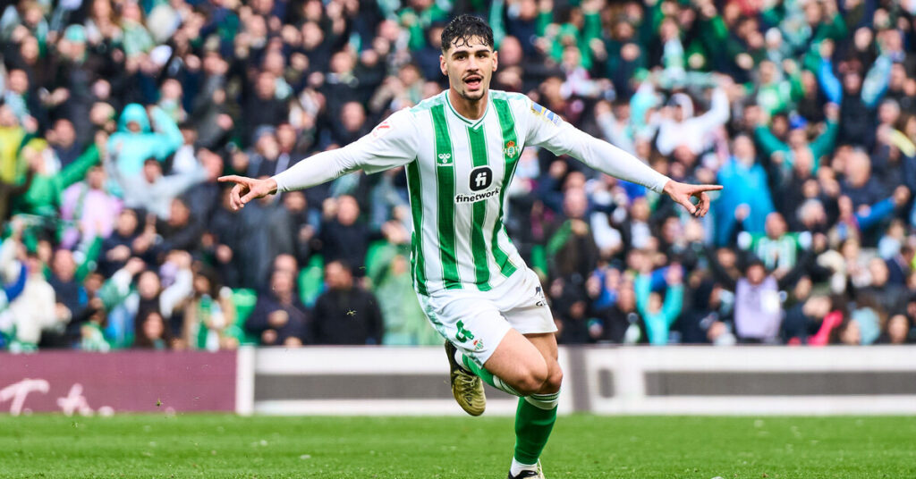 Galatasaray’dan Real Betis’e şok teklif!