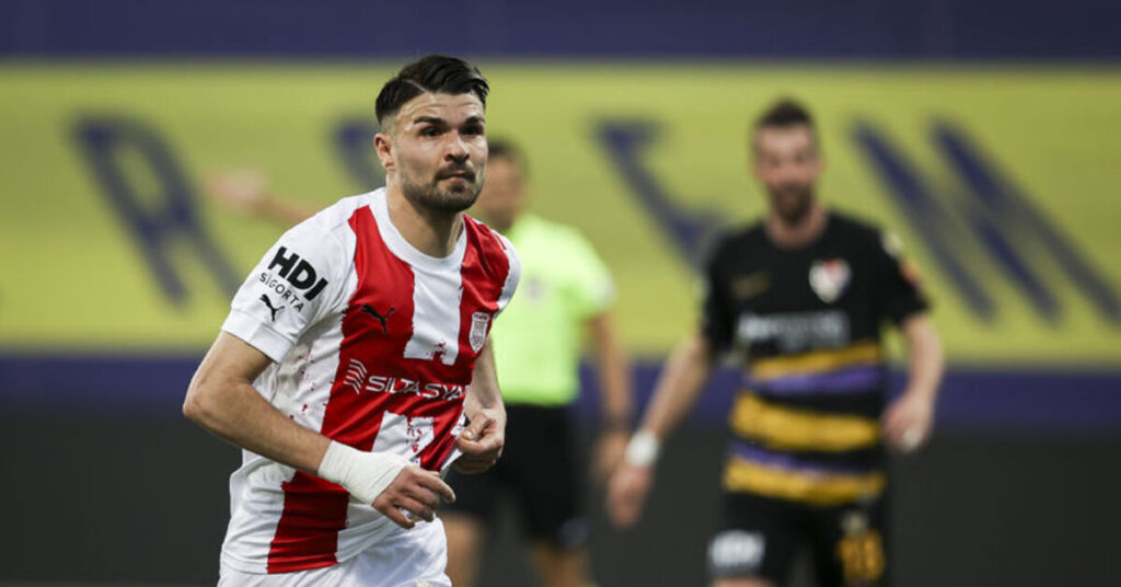 Pendikspor, Hasan Kılıç’ı Kadrosuna Kattı