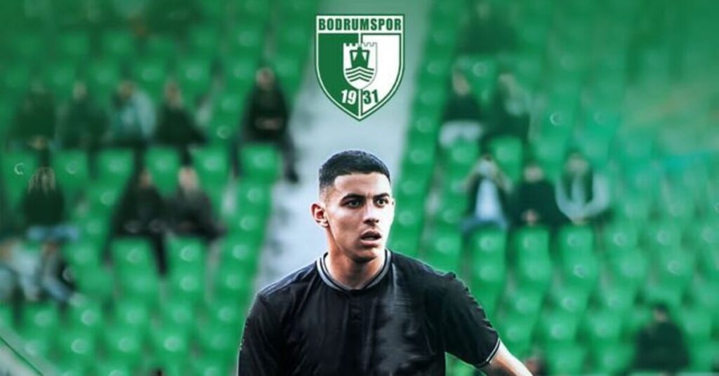 Sakaryaspor’un Yıldızı Bodrum FK’ya Transfer Oldu
