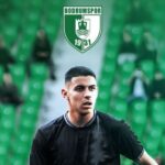 Sakaryaspor’un Yıldızı Bodrum FK’ya Transfer Oldu