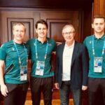 MHK Başkanı Ahmet İbanoğlu Hakemleri Ziyaret Etti!