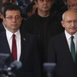 Kılıçdaroğlu ve İmamoğlu Yemekte Buluşacak mı?
