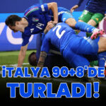 İtalya, Hırvatistan’ı Son Dakikada Avladı!