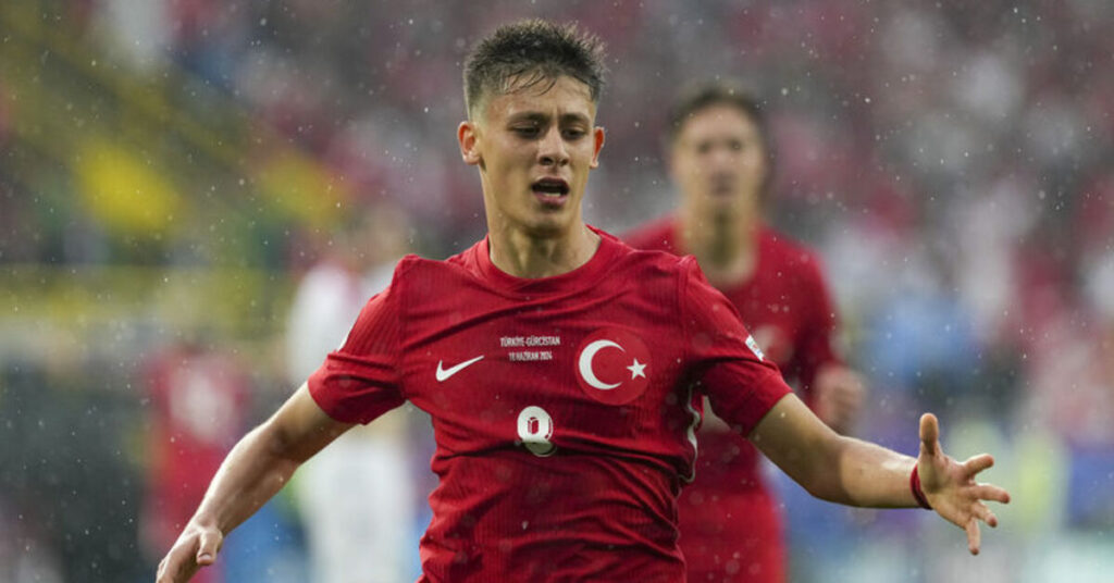 Yorke: Arda Güler, Avrupa’yı Aydınlattı