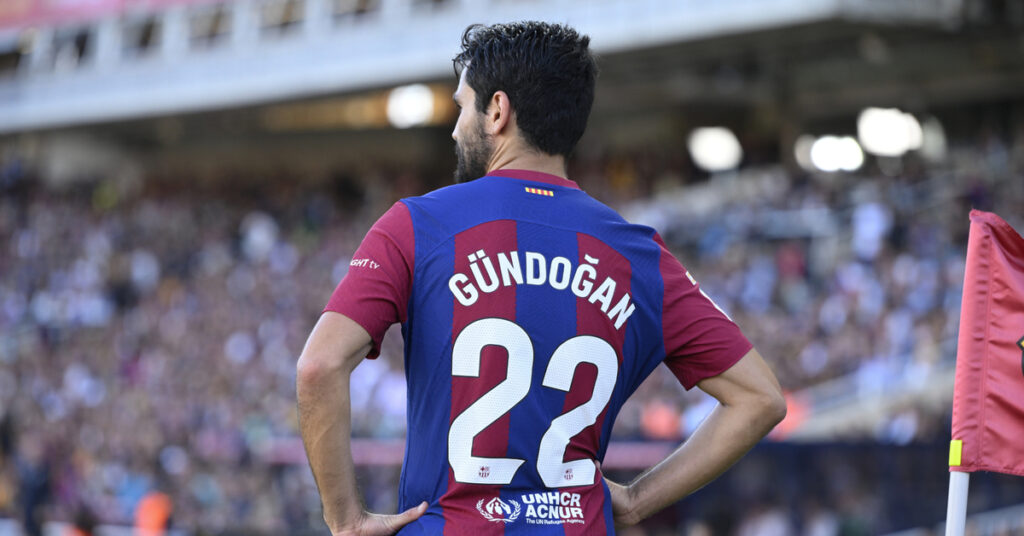 Galatasaray’da İlkay Gündoğan bombası!