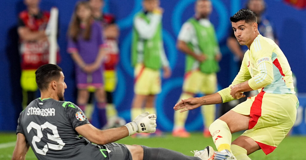 Morata’dan Mourinho’ya Destek!