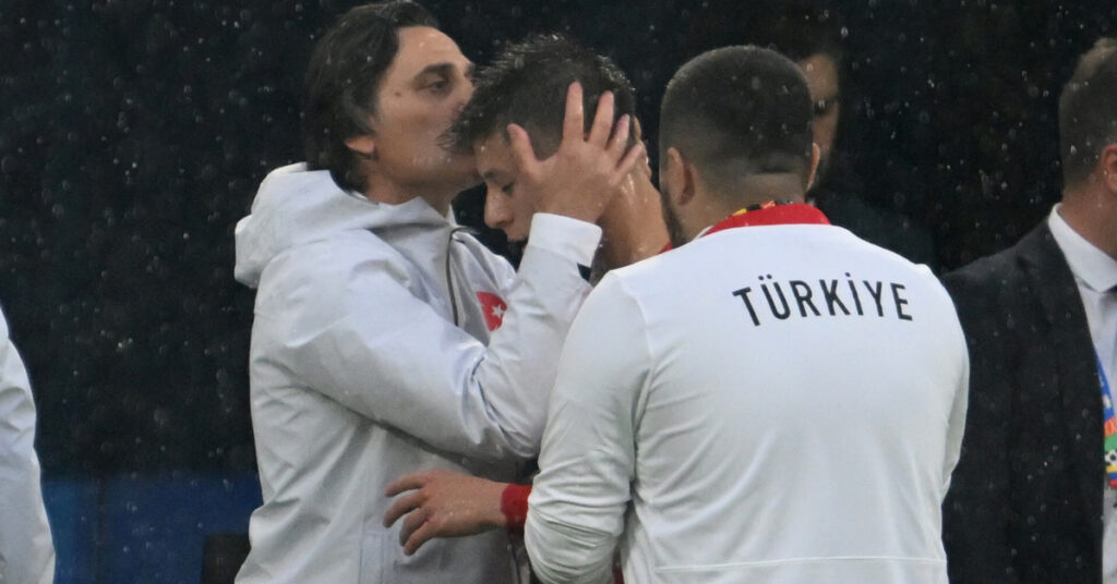 TFF Başkanı Büyükekşi’den EURO 2024 Açıklaması
