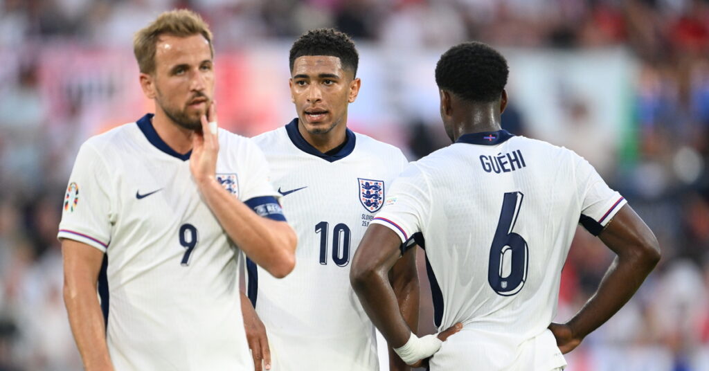 İngiltere liderliği garantiledi!