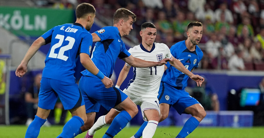 EURO 2024 C Grubu Sonuçları: İngiltere Ve Danimarka Son 16’da!