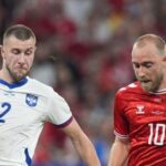 Danimarka EURO 2024’te Son 16’ya Yükseldi