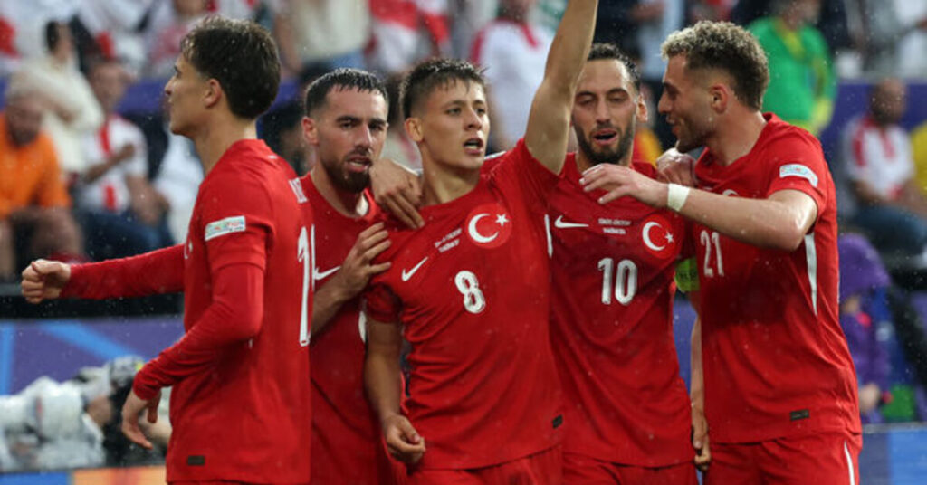 A Milli Takım Çekya Maçı: Üst Tur İçin Alınması Gereken 1 Puan!