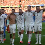 Avusturya Hollanda’yı 3-2 Mağlup Etti!