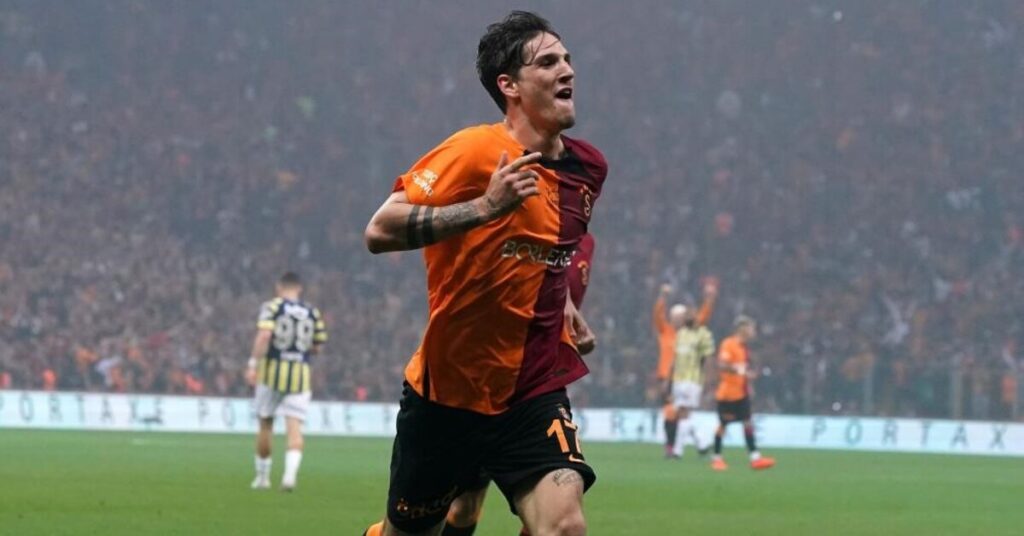 Galatasaray’da Zaniolo için kritik karar!