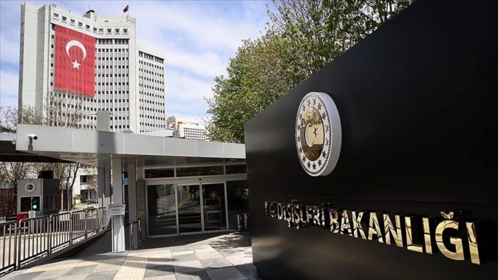 İsrail Dışişleri Bakanı’ndan skandal paylaşım!