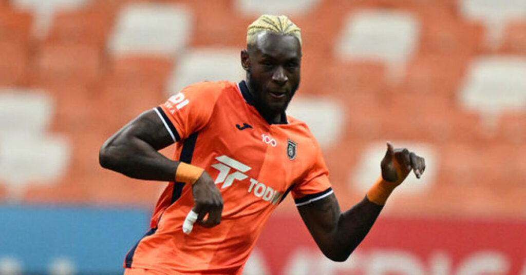 Başakşehir, Jerome Opoku’yu Kalıcı Olarak Kadrosuna Kattı!
