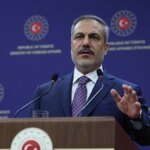 Bakan Fidan’dan net mesaj: İsrail’i destekleyenlere uyarı!