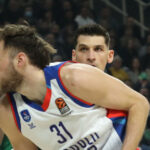 Anadolu Efes Mike Daum’a Veda Ediyor