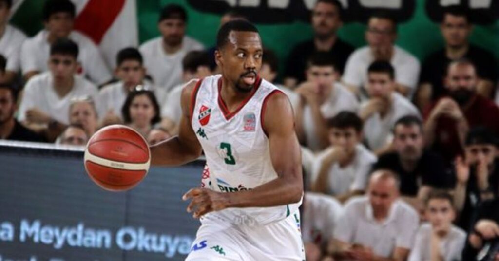 Karşıyaka’nın McCollum imza bekliyor
