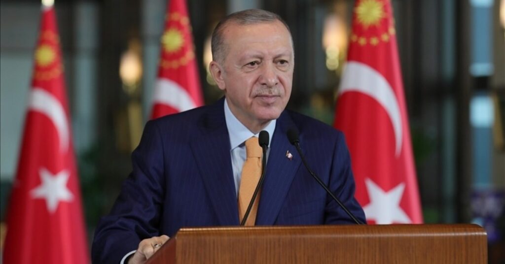 Erdoğan: Portekiz Maçı Sonrası Dezenformasyona Açıklama