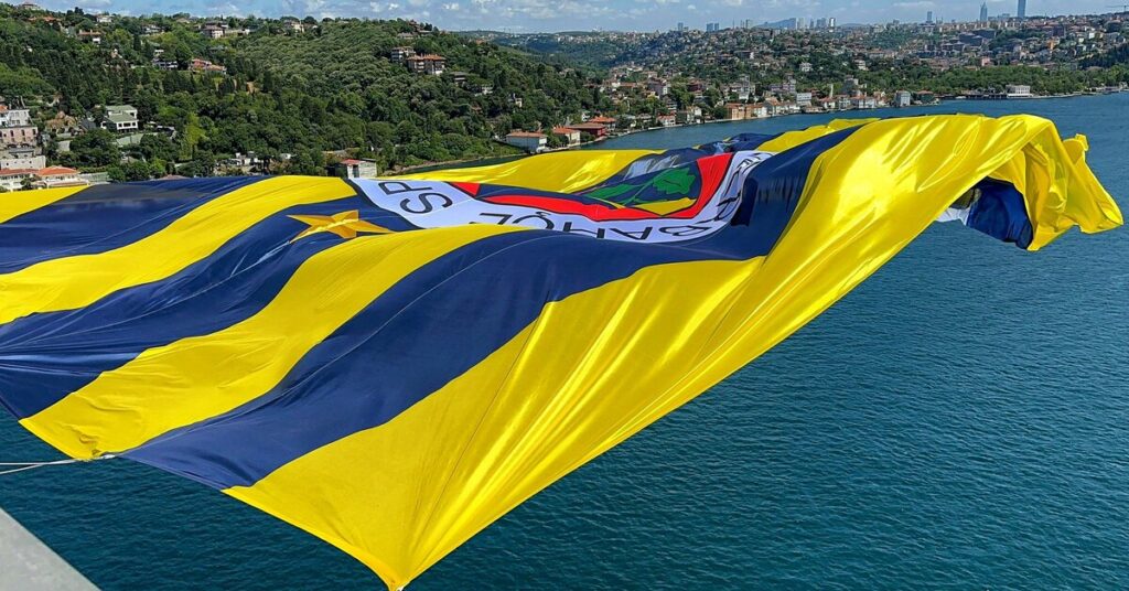 Fenerbahçe Beko İstanbul Boğazı’nda Bayrağını Dalgalandırdı!