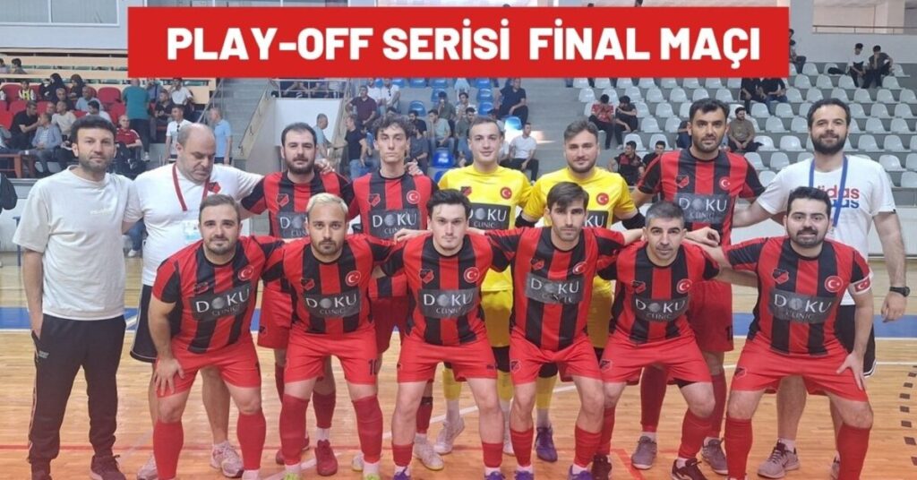 İstanbul Şişli Spor Kulübü Türkiye Futsal Ligi Şampiyonu!