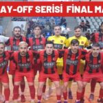 İstanbul Şişli Spor Kulübü Türkiye Futsal Ligi Şampiyonu!