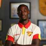Göztepe Isaac Solet’i kadrosuna kattı!
