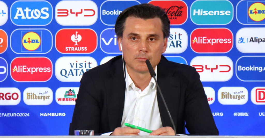 Montella: “Çekya Maçına Galibiyet İçin Hazırız”
