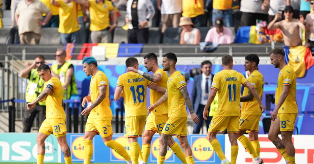 Romanya Lider Olarak Son 16’ya Yükseldi!