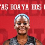 Beşiktaş BOA, İngiliz oyuncu Temi Fagbenle’yi kadrosuna kattı