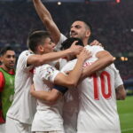 A Milli Takım Son 16’da! Cenk Tosun’un Son Saniye Golüyle Avusturya’ya Hazır