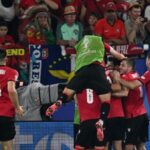 Gürcistan Portekiz’i Devirdi, Son 16’da!